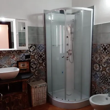 Apartment Domus Petrarca Serramanna