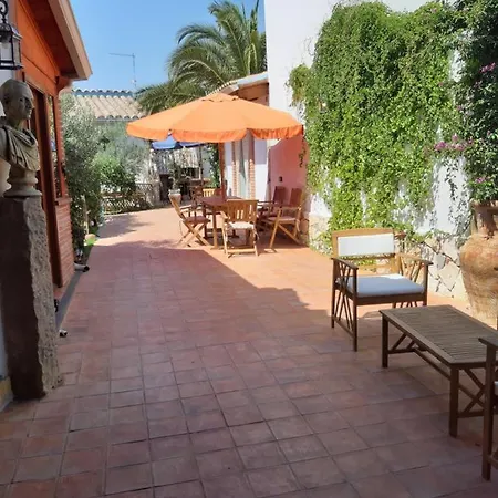 Domus Petrarca 公寓 Serramanna