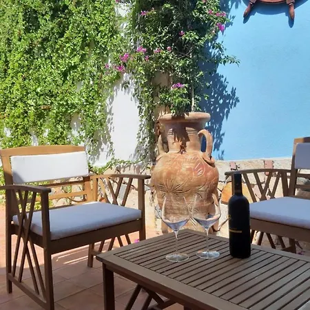 Domus Petrarca Serramanna